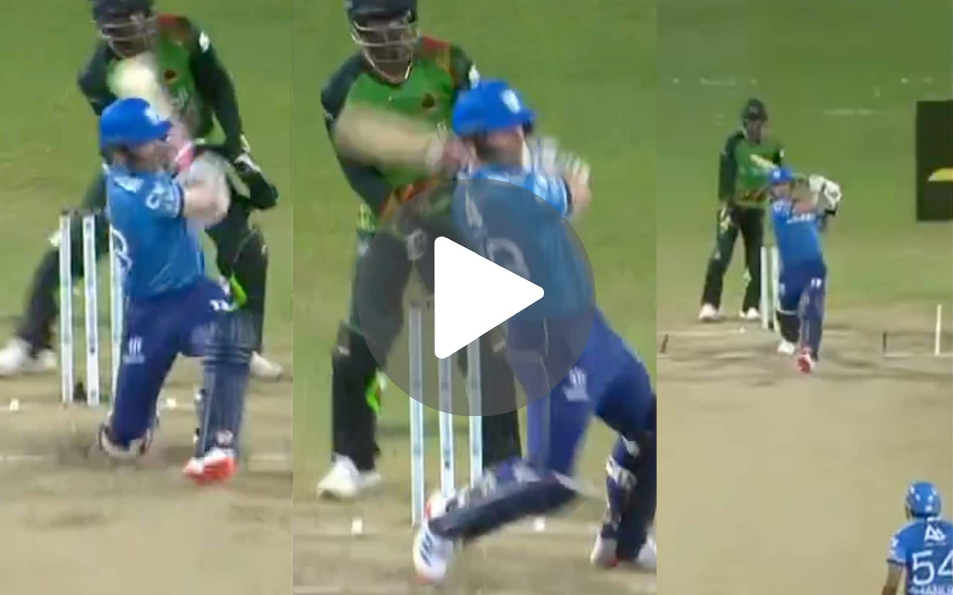 [Watch] 6,4,6,6 - Tim Seifert Hits 22 Off 4 Balls To Change The Game's Course In CPL 2024